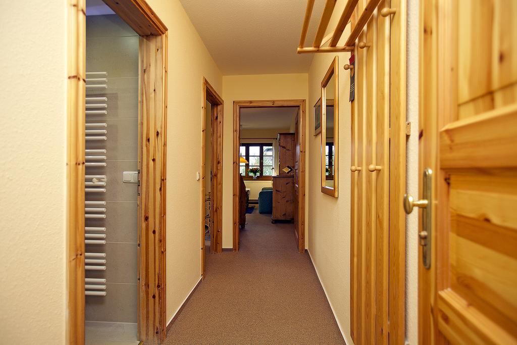 Landhaus Susewind アーレンスホープ 部屋 写真